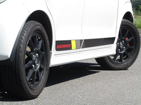 Suzuki Alto Works