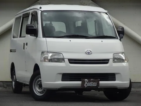 Toyota TownAce Van