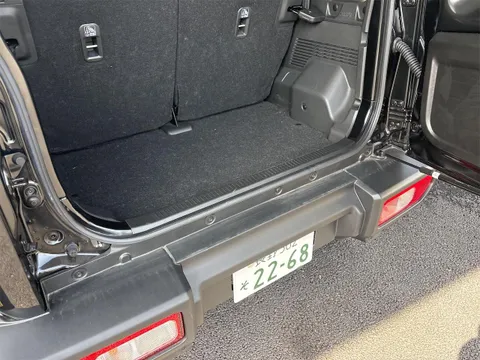 Suzuki Jimny Nomade