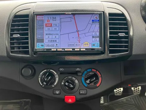 Nissan Micra (March)