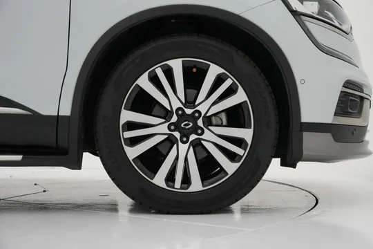 Renault Koleos (QM6)