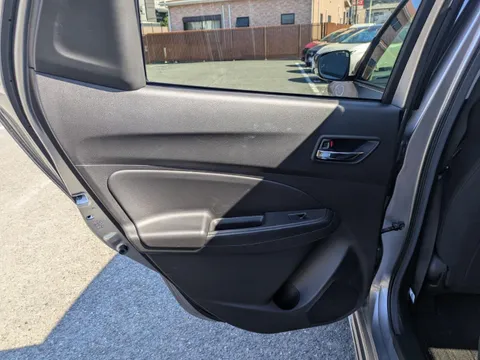 Suzuki Swift Sport