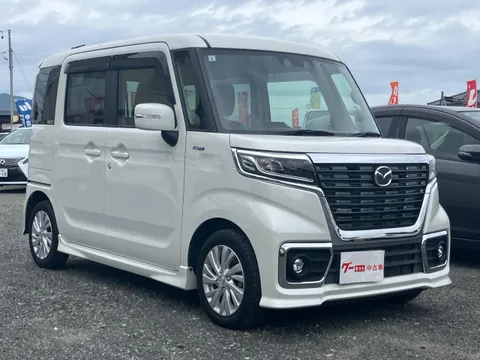 Mazda Flair Wagon Custom Styel