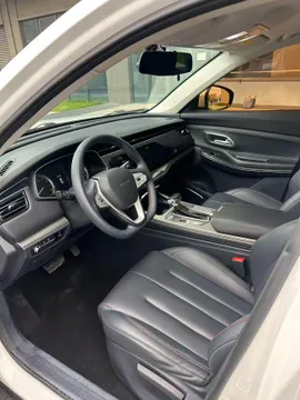 Changan X7