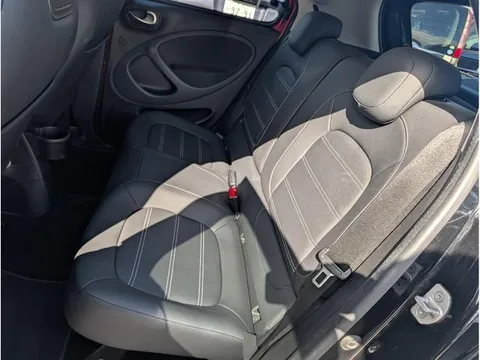Smart For Four