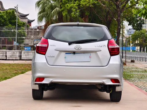 Toyota Vios FS