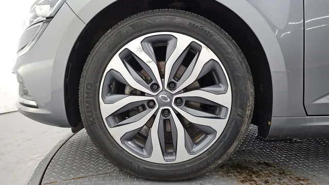 Renault Talisman (SM6)