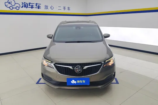Buick GL6