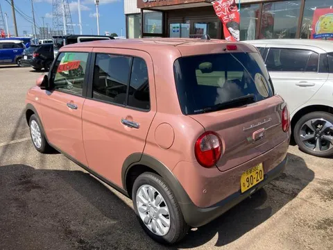 Suzuki Alto Lapin