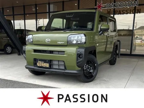 Daihatsu Taft