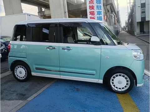 Daihatsu Move Canbus