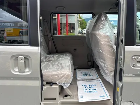 Nissan Clipper Rio