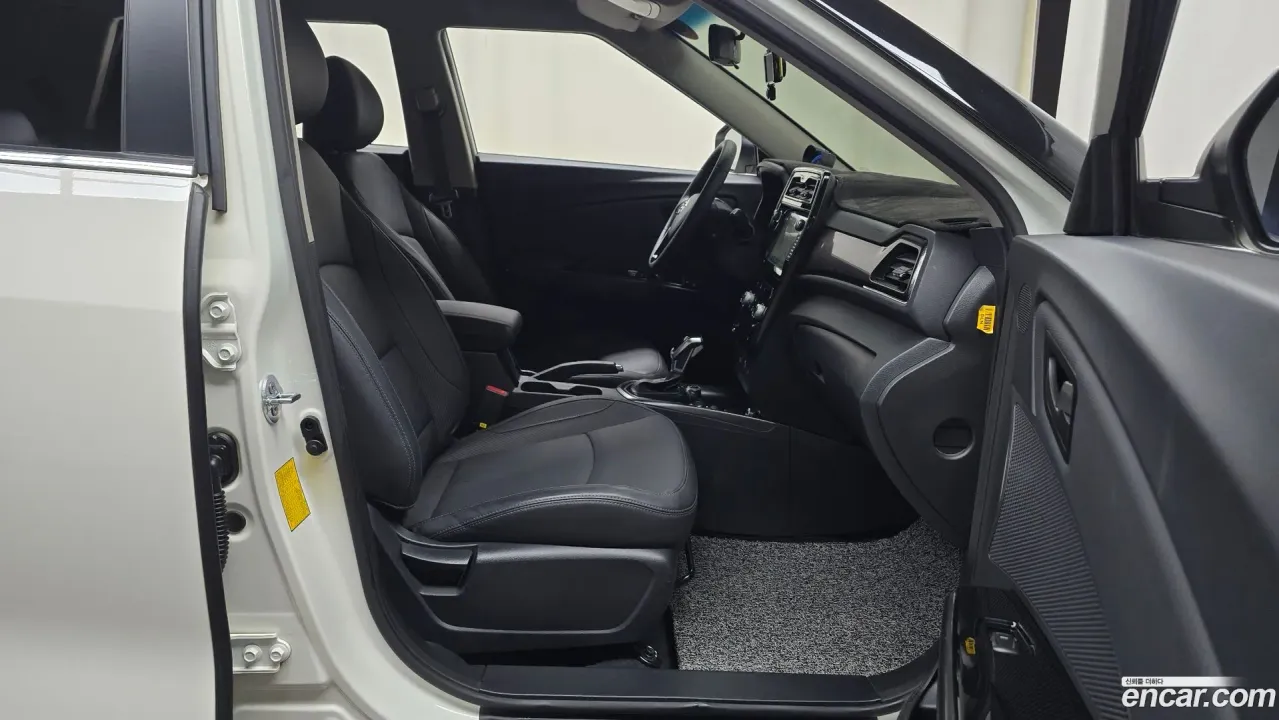 SsangYong Tivoli Air
