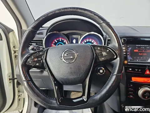SsangYong Tivoli XLV (Tivoli Air)
