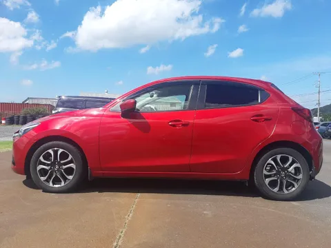 Mazda Mazda2 (Demio)