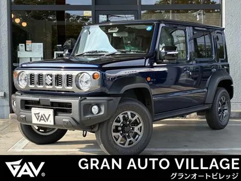 Suzuki Jimny Nomade