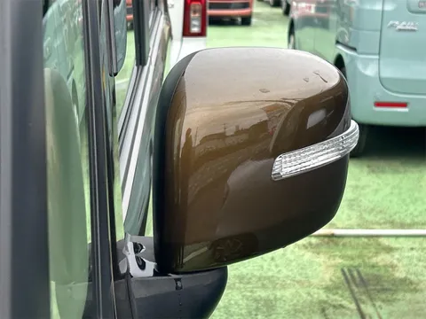 Mazda Flair Wagon Custom Styel