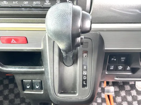Suzuki Spacia Gear