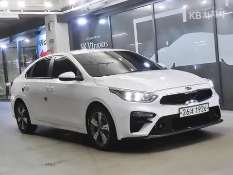 Kia Cerato (K3)