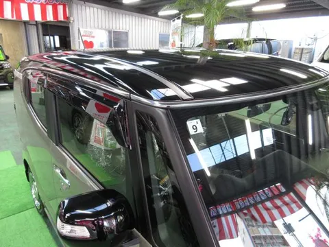Honda N-BOX Slash