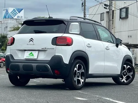 Citroen C3 Aircross