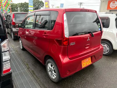 Mitsubishi eK Wagon