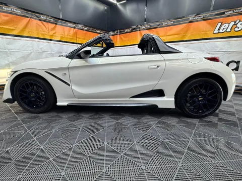 Honda S660