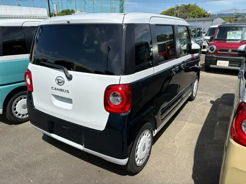Daihatsu Move Canbus
