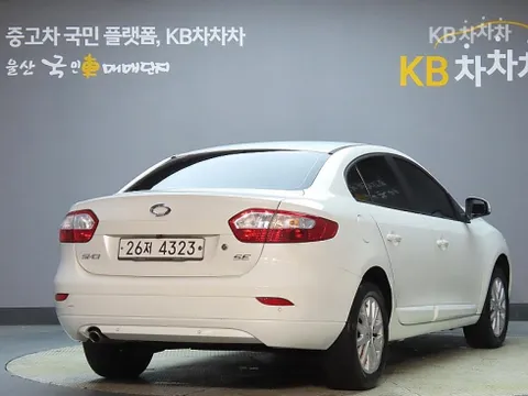 Renault SM3