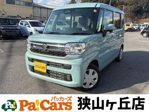 Suzuki Spacia