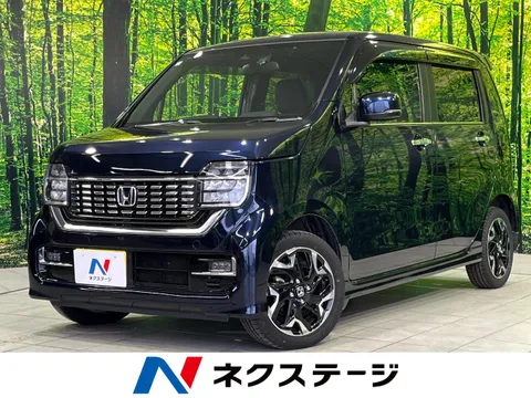 Honda N-WGN Custom