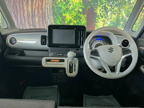 Suzuki Wagon R Smile