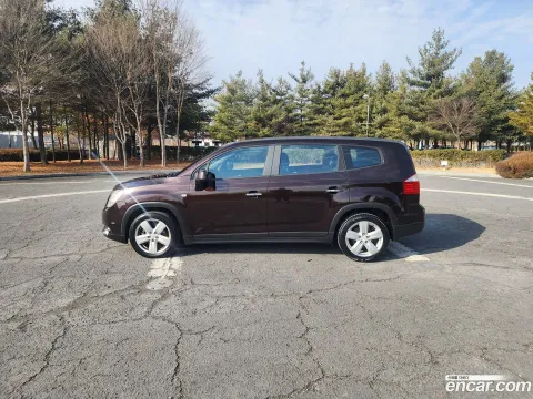 Chevrolet Orlando