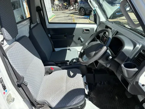 Suzuki Carry Track