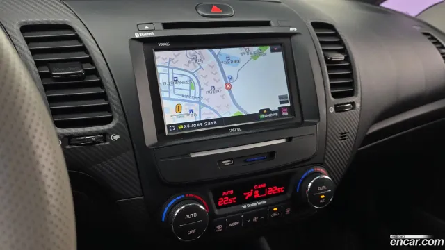 Kia Cerato (K3)