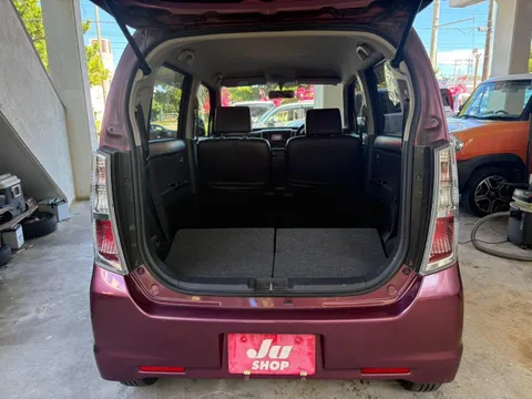 Suzuki Wagon R Stingray