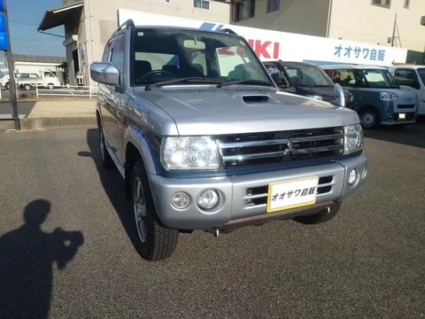 Mitsubishi Pajero Mini