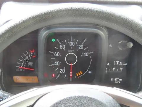 Honda N-VAN Plus Style