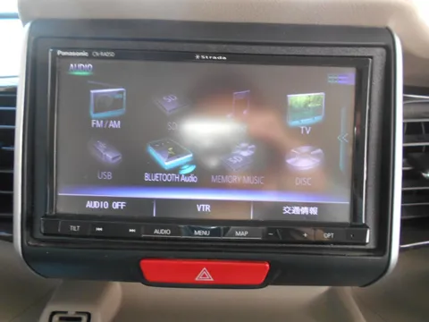 Honda N-BOX Slash