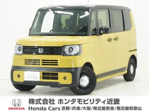 Honda N-BOX Joy