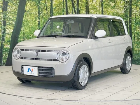Suzuki Alto Lapin