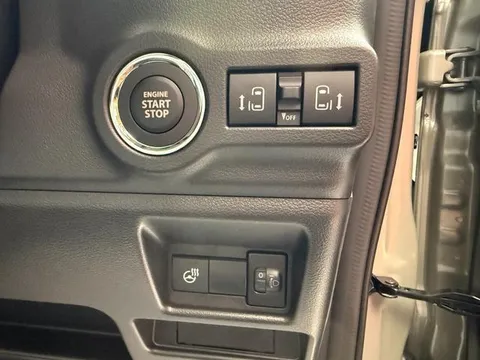 Suzuki Spacia Gear