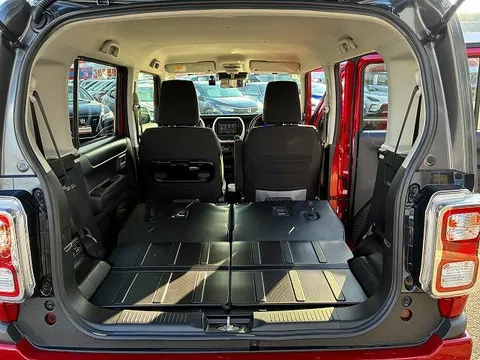 Mazda Flair Crossover