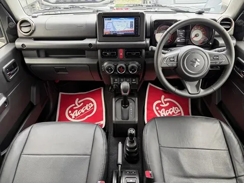 Suzuki Jimny Nomade