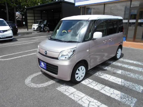 Mazda Flair Wagon