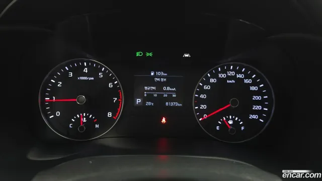Kia Cerato (K3)