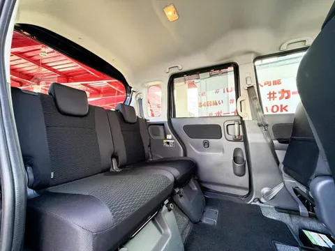 Mazda Flair Wagon Custom Styel