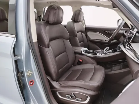Geely Jiaji