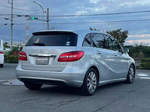 Mercedes-Benz B-Class