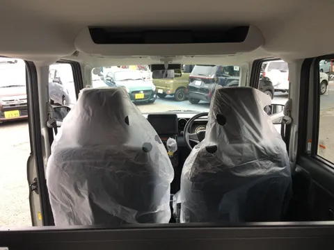 Suzuki Spacia Base